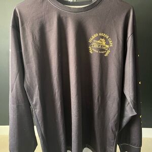 Black Long Sleeve Shirt